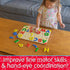 The Learning Journey - Lift & Learn ABC Puzzle - Alphabet Puzzles for Toddlers - 26 pieces for Ages 3-6
