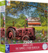 Ceaco - Simple Life - 750 Piece Jigsaw Puzzle - American Tractor
