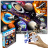 Think2Master Solar System & Space Exploration 100 Piece Jigsaw Puzzle, Fun Educational Toy for Kids