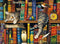 Buffalo Games - Charles Wysocki - Frederick The Literate - 1000 Piece Jigsaw Puzzle for Adults, Finished Size 26.75 x