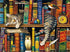 Buffalo Games - Charles Wysocki - Frederick The Literate - 1000 Piece Jigsaw Puzzle for Adults, Finished Size 26.75 x