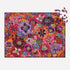 Bees in The Poppies - 1000 Piece Puzzle from Galison - Featuring Photographs from Troy Litten