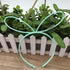 XIMA 12pcs Plastic Girls Headbands with Bunny Ears, Bows, Party Hair Accessory (SP-Rabbit Ear)