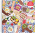 Galison Gather Together – 500 Piece Puzzle with Bright Artwork of Mediterranean Vignette for Adults and Families