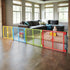 Toddleroo by North States - Superyard Wall Mount Kit: Play Yard Wall Mount Kit Compatible with Superyard or Colorplay