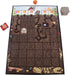 Ant Colony Cooperative Board Game - No Reading Required, Encourages Teamwork for 2 to 6 Players