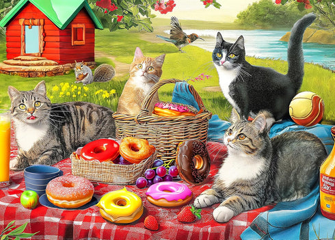 300 Piece Puzzles for Adults - Jigsaw Puzzles for Kids Seniors -