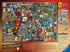 Ravensburger Awesome Alphabet I & J 1000 Piece Jigsaw Puzzle for Adults & Kids Age 12 Years Up