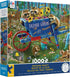 Ceaco - Wild - Backyard Beauty Jigsaw Puzzle - 1000 Piece