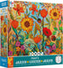 Ceaco - Peggy's Garden Joy in The Morning 1000 Piece Jigsaw Puzzle