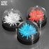 Crystal Growing Kit for Kids - STEM Science Kit for Boys and Girls, 3 Display Crystal Dome Displays, Educational Kit