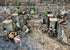 Modular Tabletop 3D Gaming Sci-Fi Terrain - Perfect for 28mm-35mm Miniatures - No Painting Required