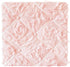 Sweet Jojo Designs Pink Floral Rose Fabric Memory Memo Photo Bulletin Board