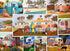 Vintage Trailer Jigsaw Puzzle