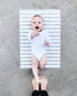 DLOJ, LLC 26 Count Baby Bright Disposable Diaper Changing Pads
