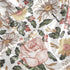 Sweet Jojo Designs Vintage Floral Boho Girl Baby Satin Fitted Crib Sheet Infant Newborn Nursery Toddler Bed Room