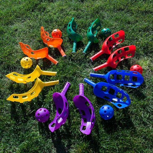 Champion Sports Scoop Ball Set